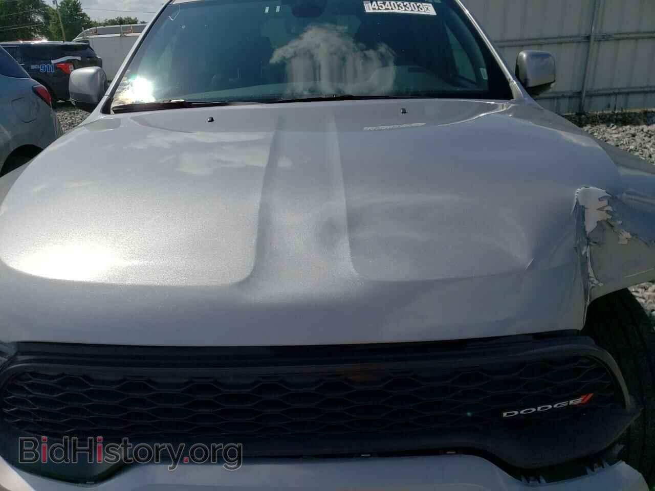2021 DODGE DURANGO - VIN: 1C4RDJDG2MC659422 - Фото 12