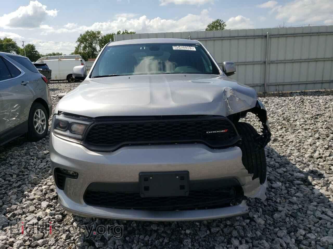2021 DODGE DURANGO - VIN: 1C4RDJDG2MC659422 - Фото 5