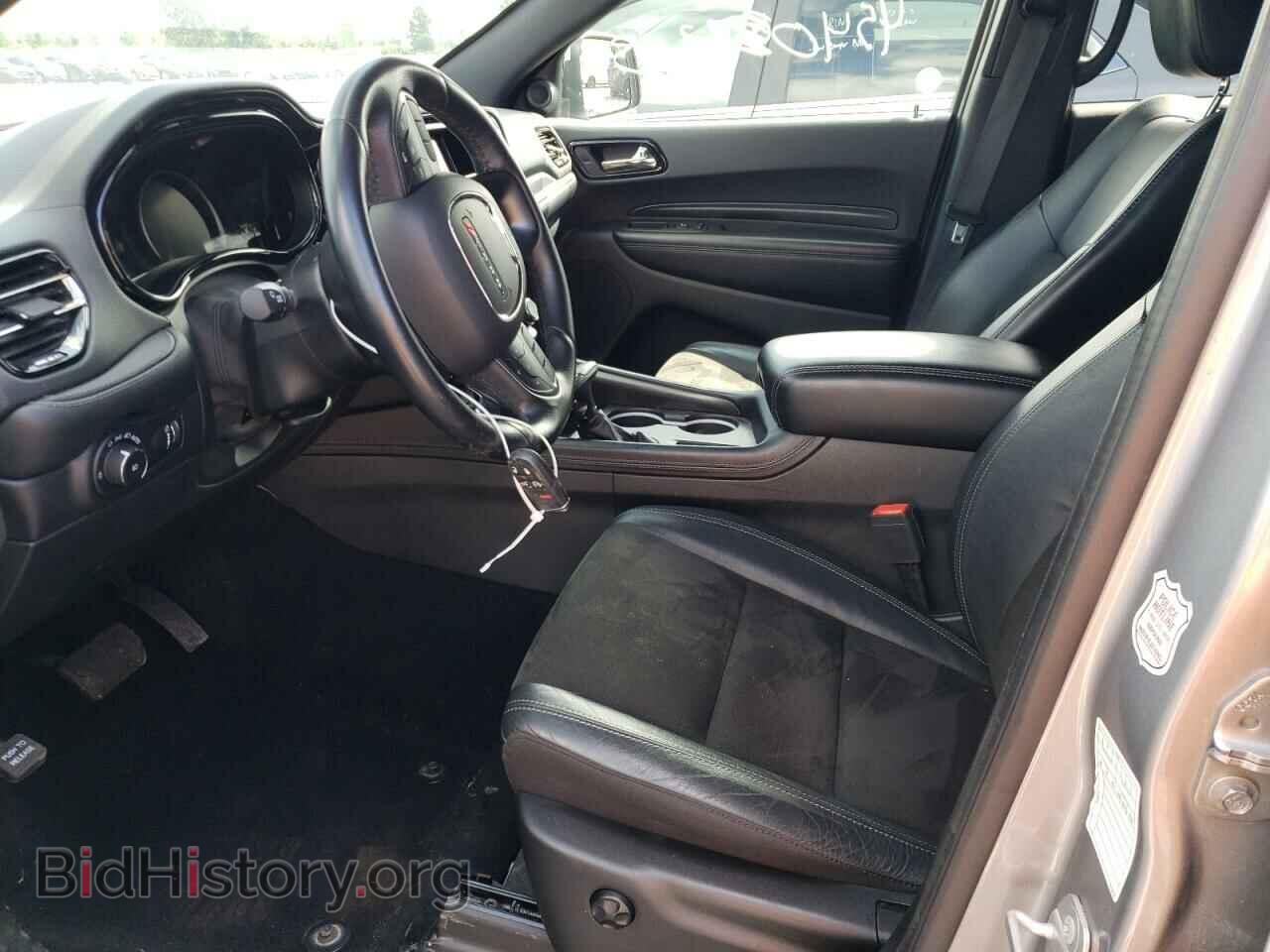 2021 DODGE DURANGO - VIN: 1C4RDJDG2MC659422 - Фото 7