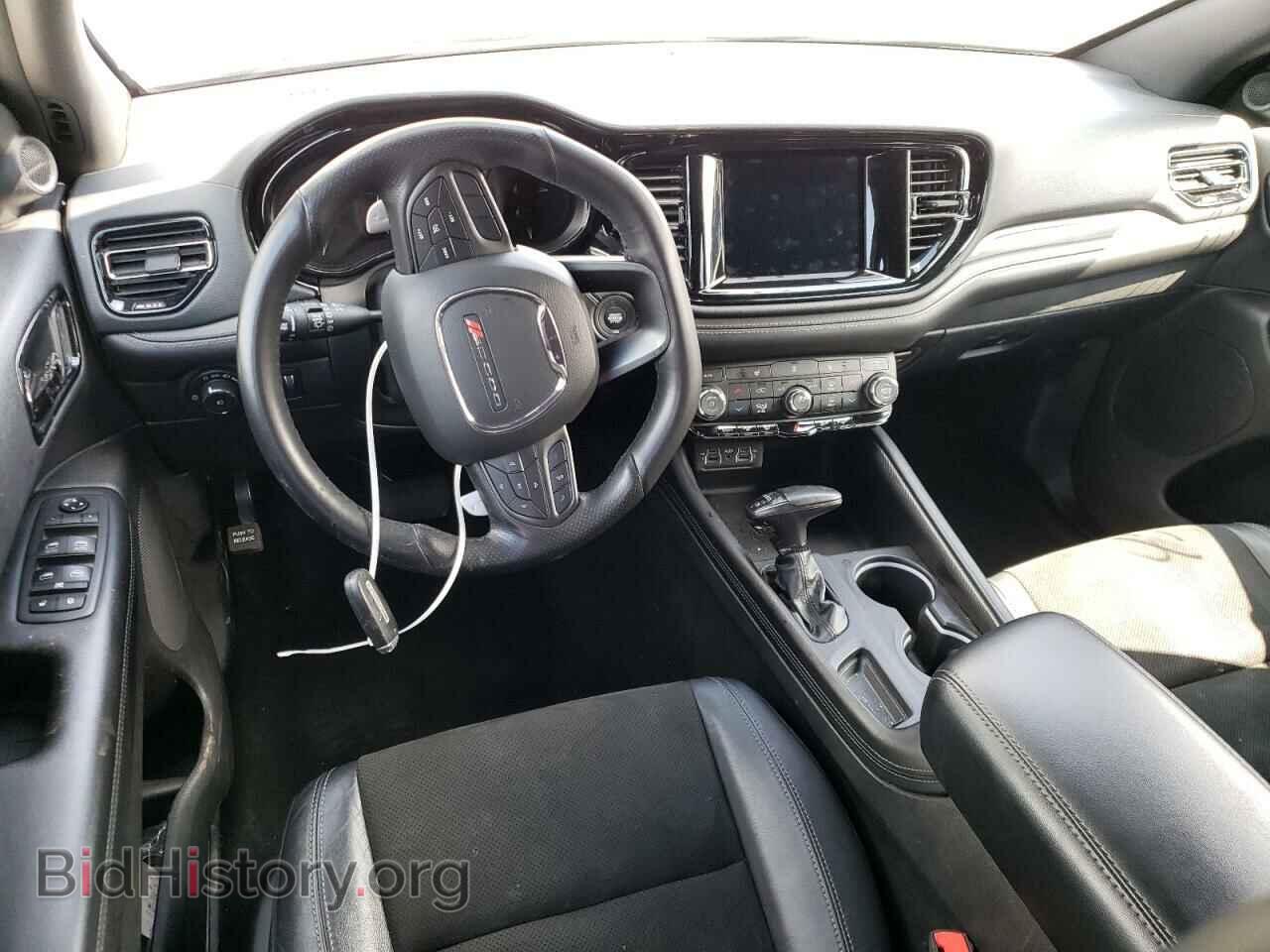 2021 DODGE DURANGO - VIN: 1C4RDJDG2MC659422 - Фото 8