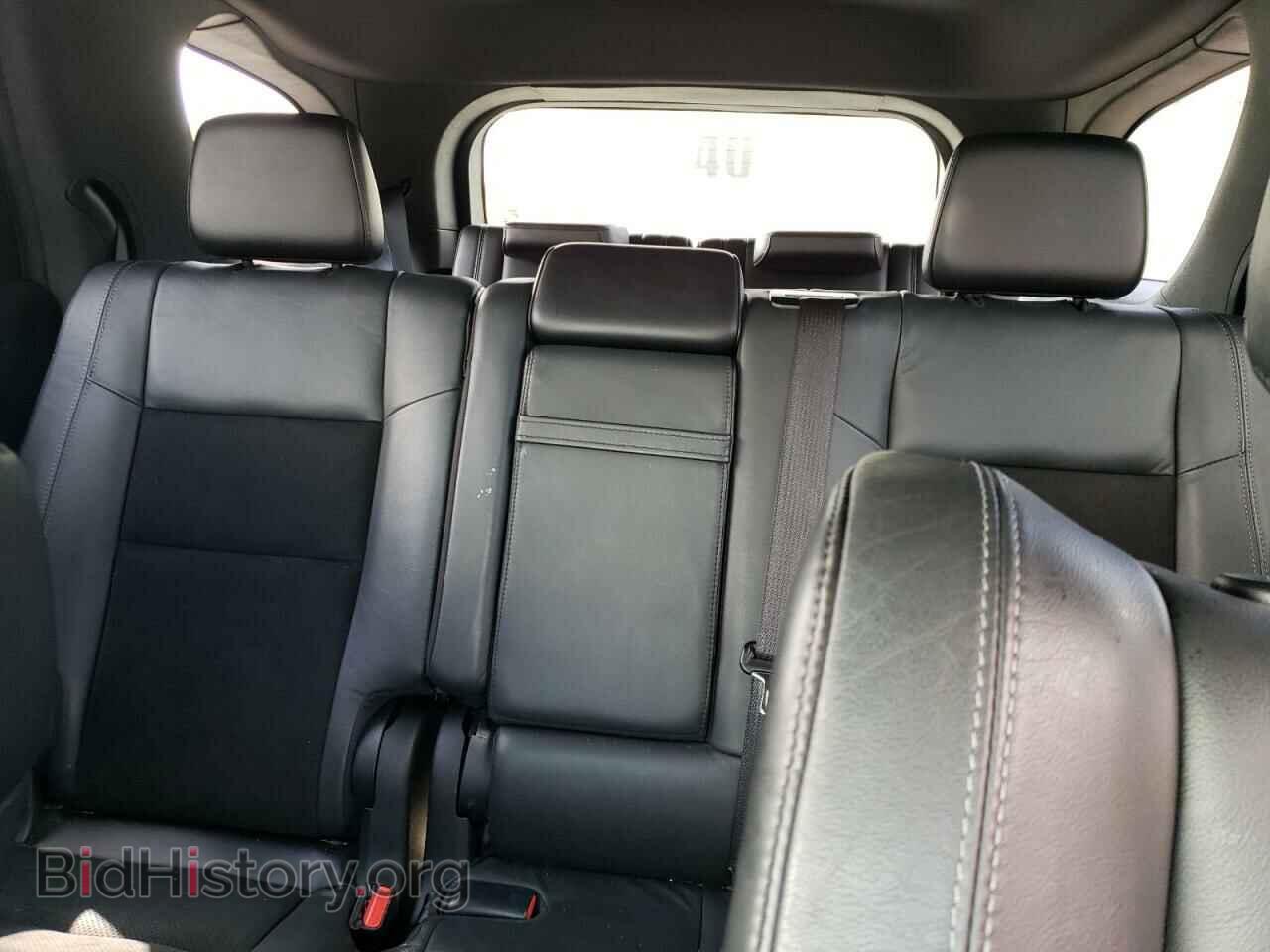 2021 DODGE DURANGO - VIN: 1C4RDJDG2MC659422 - Фото 10
