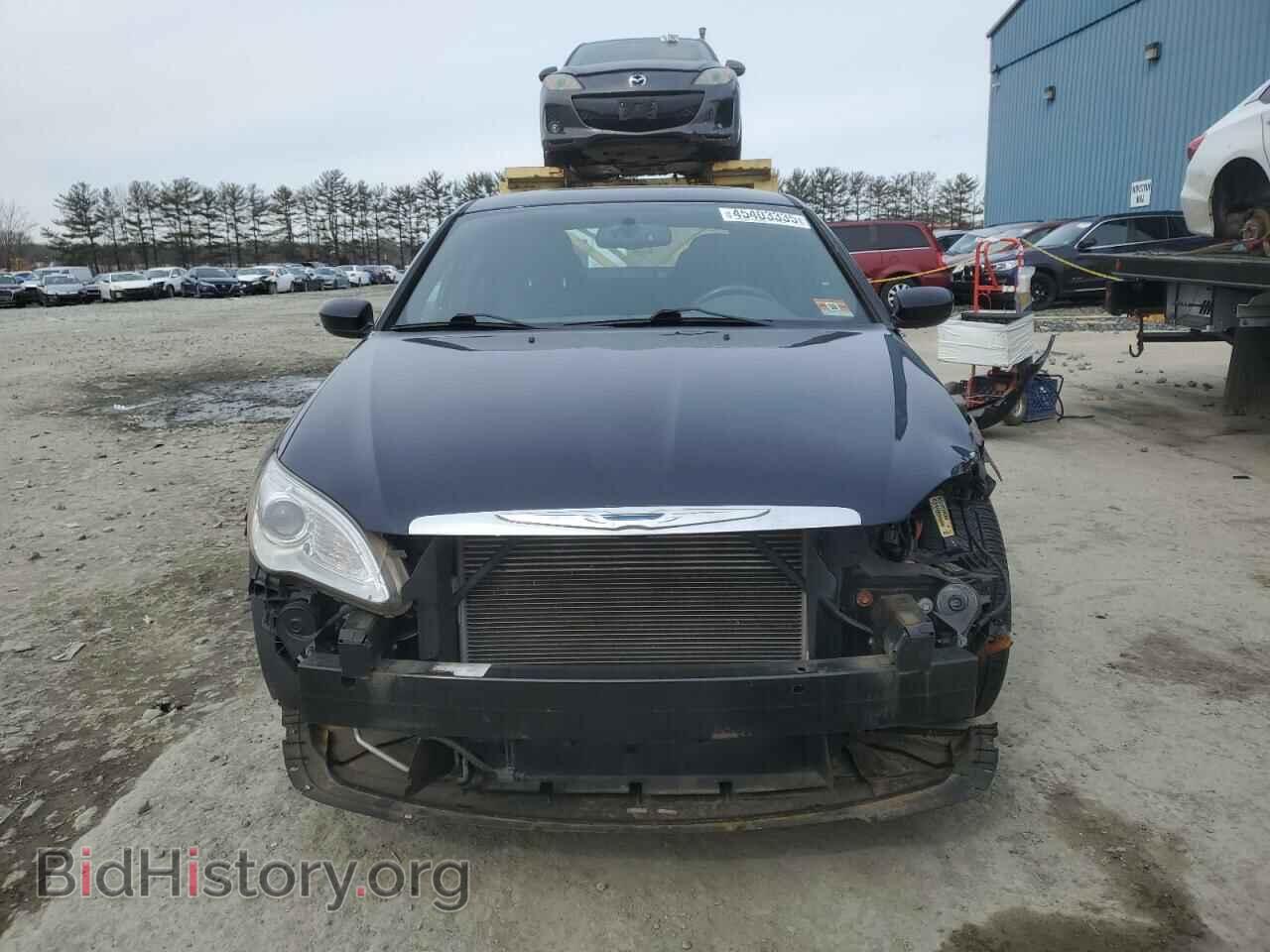 2011 CHRYSLER 200 - VIN: 1C3BC1FB2BN590095 - Фото 5