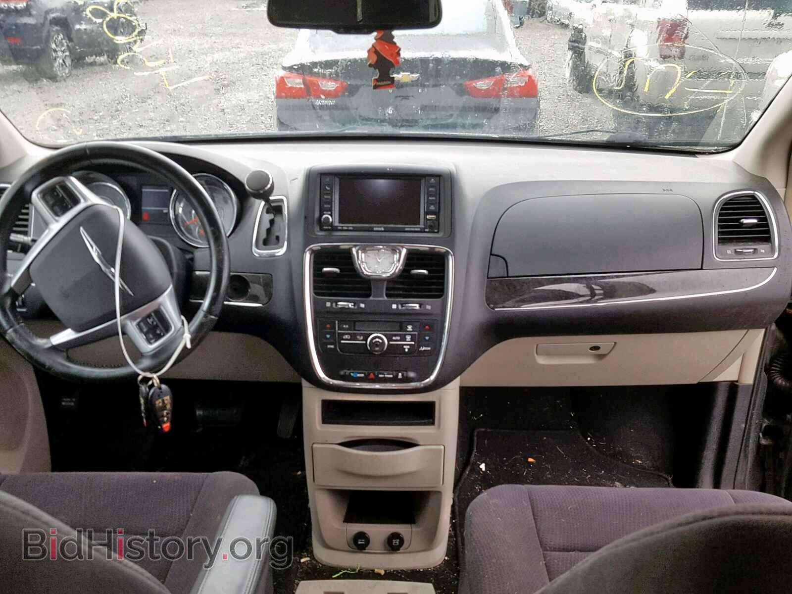 2011 CHRYSLER TOWN & COU - VIN: 2A4RR5DG5BR718549 - Фото 9