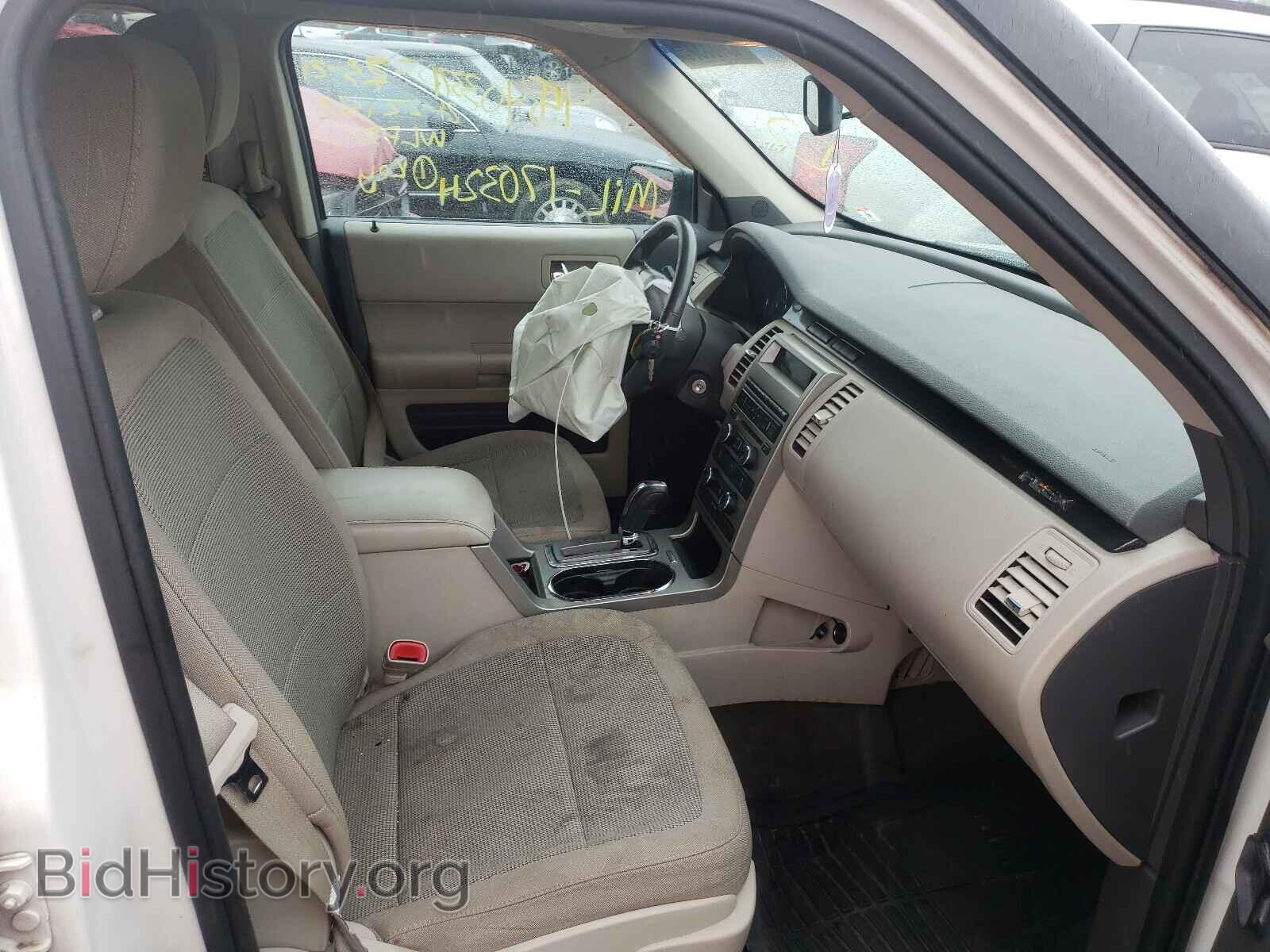 2011 FORD FLEX - VIN: 2FMGK5BC3BBD24019 - Фото 5