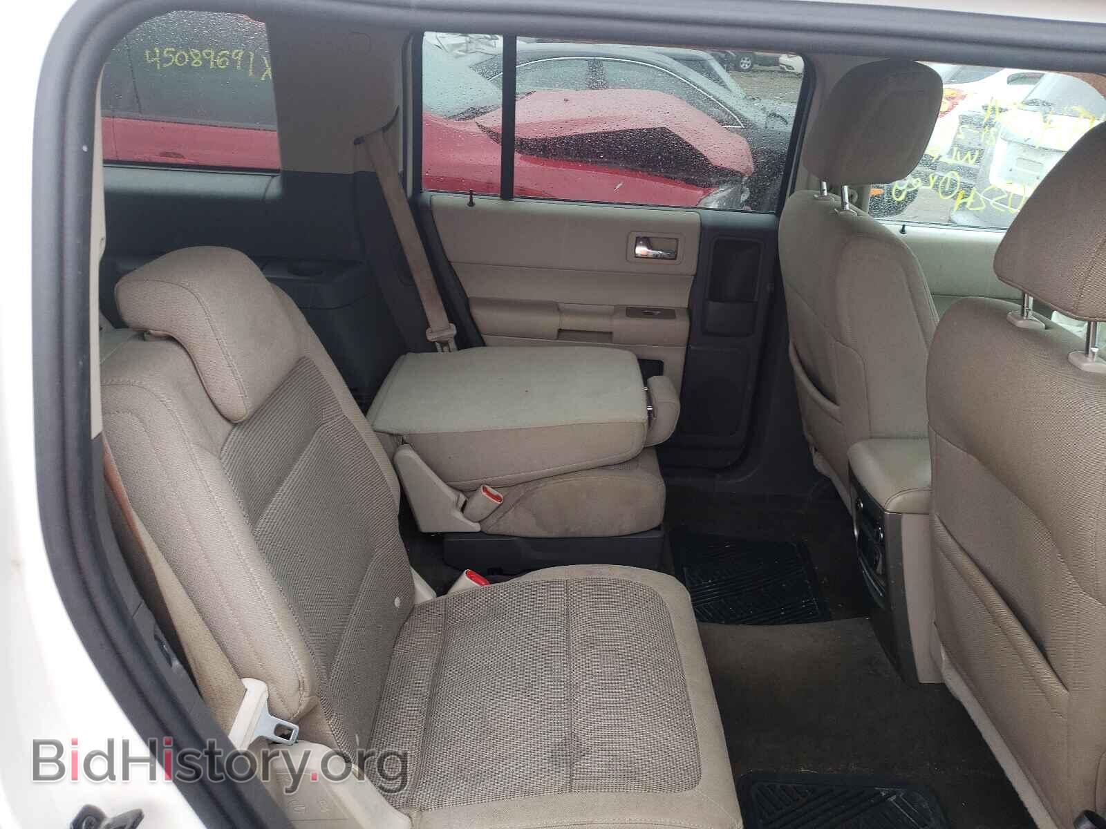 2011 FORD FLEX - VIN: 2FMGK5BC3BBD24019 - Фото 6