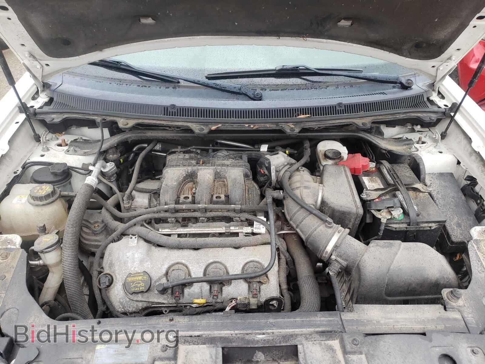 2011 FORD FLEX - VIN: 2FMGK5BC3BBD24019 - Фото 7