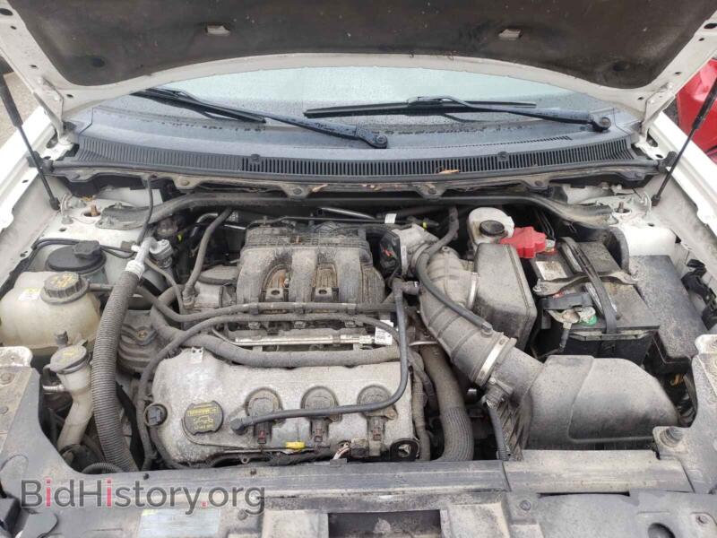 2011 Ford FLEX (VIN 2FMGK5BC3BBD24019) — photo 7 of 10