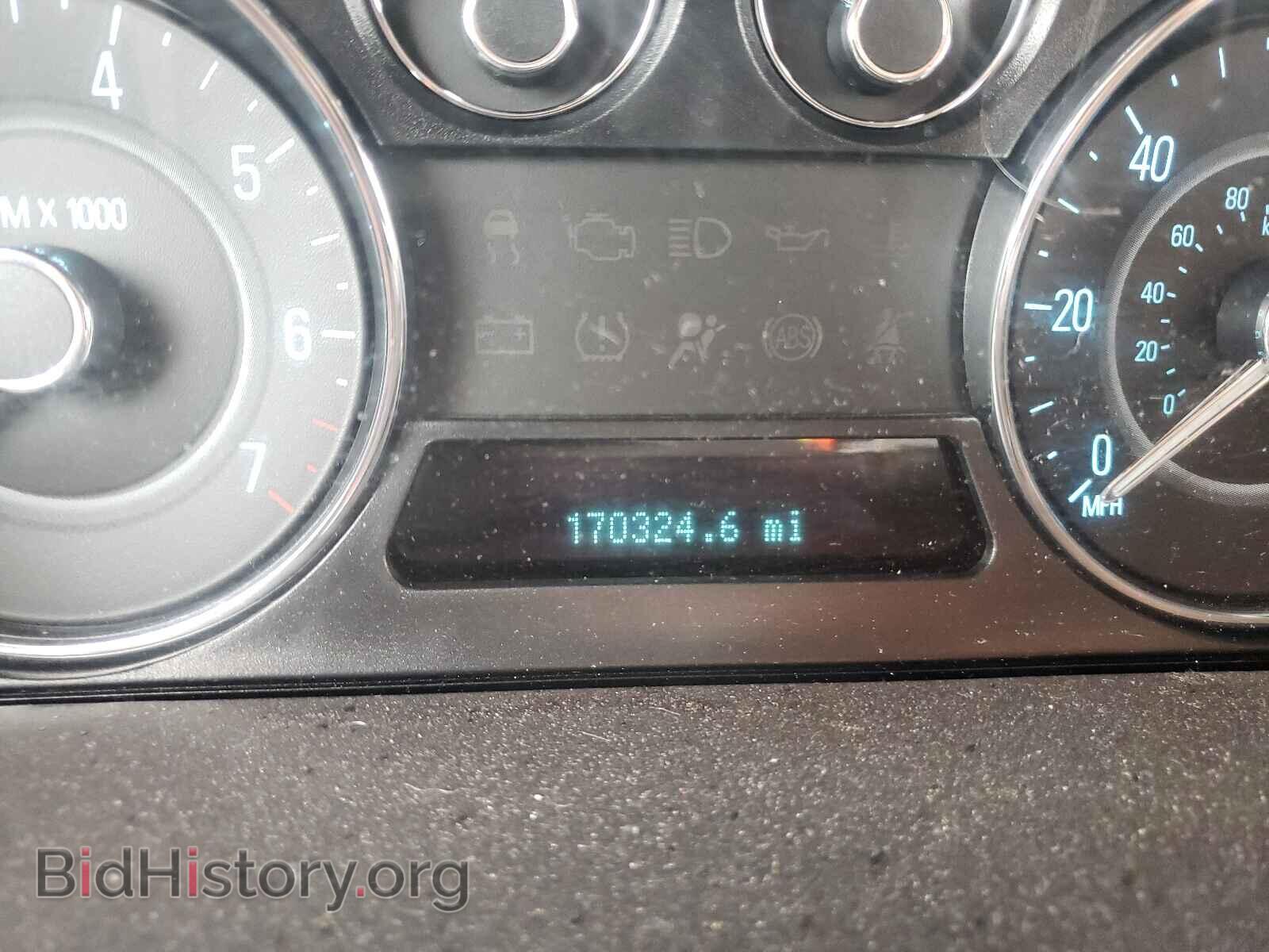 2011 FORD FLEX - VIN: 2FMGK5BC3BBD24019 - Фото 8