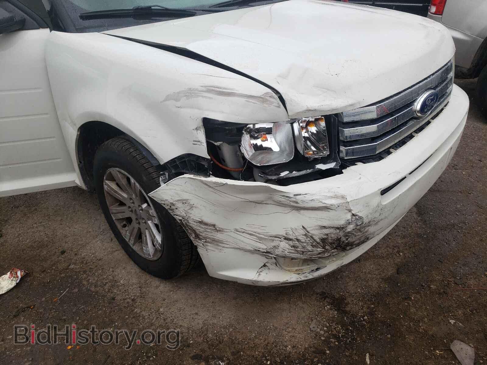 2011 FORD FLEX - VIN: 2FMGK5BC3BBD24019 - Фото 9