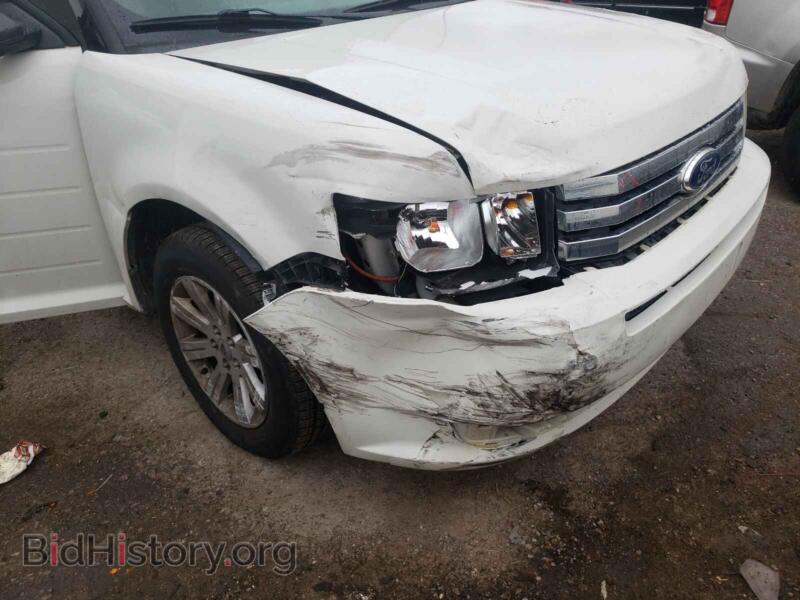 2011 Ford FLEX (VIN 2FMGK5BC3BBD24019) — photo 9 of 10