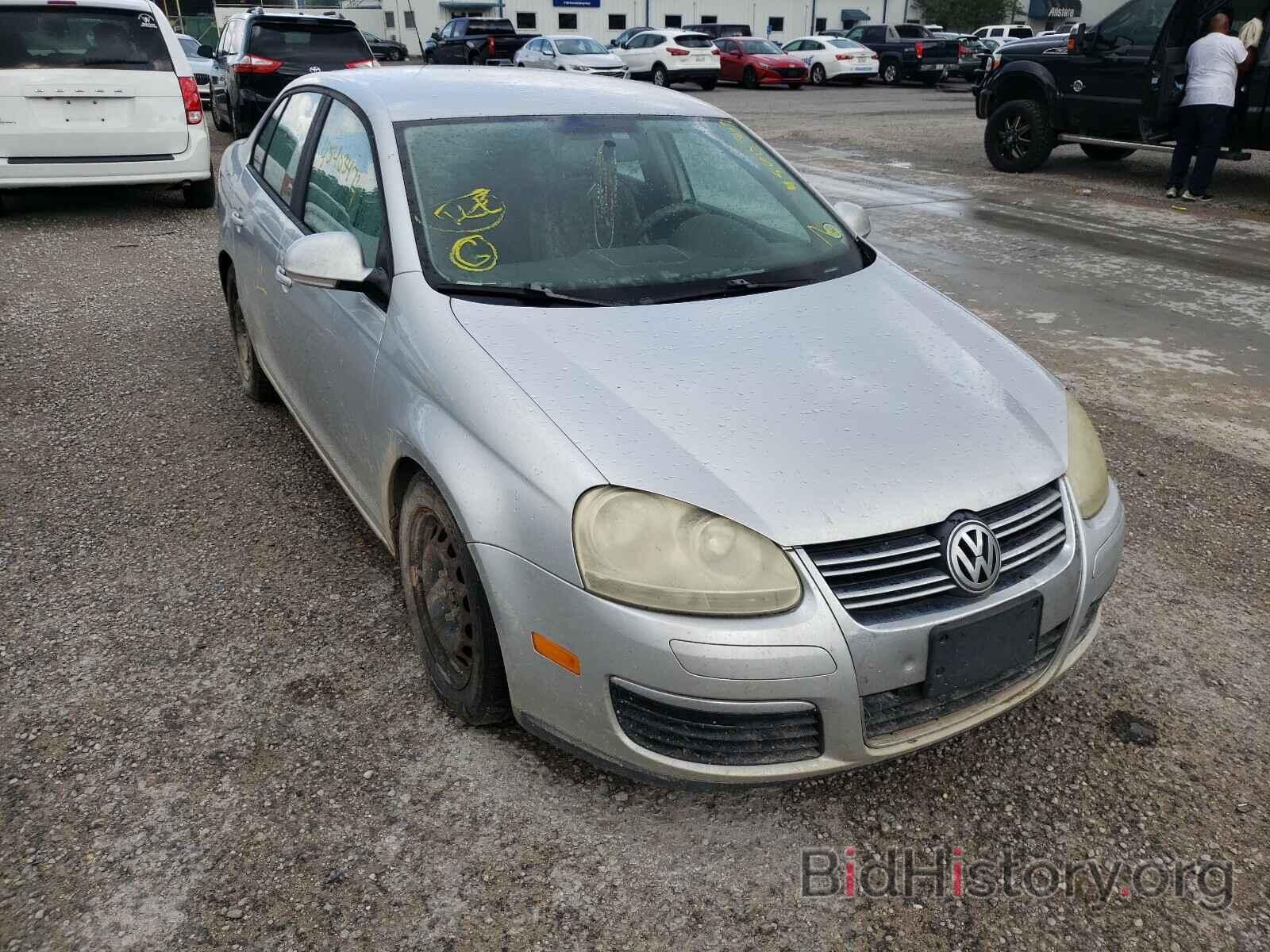 Photo 3VWJZ71K58M064124 - VOLKSWAGEN JETTA 2008