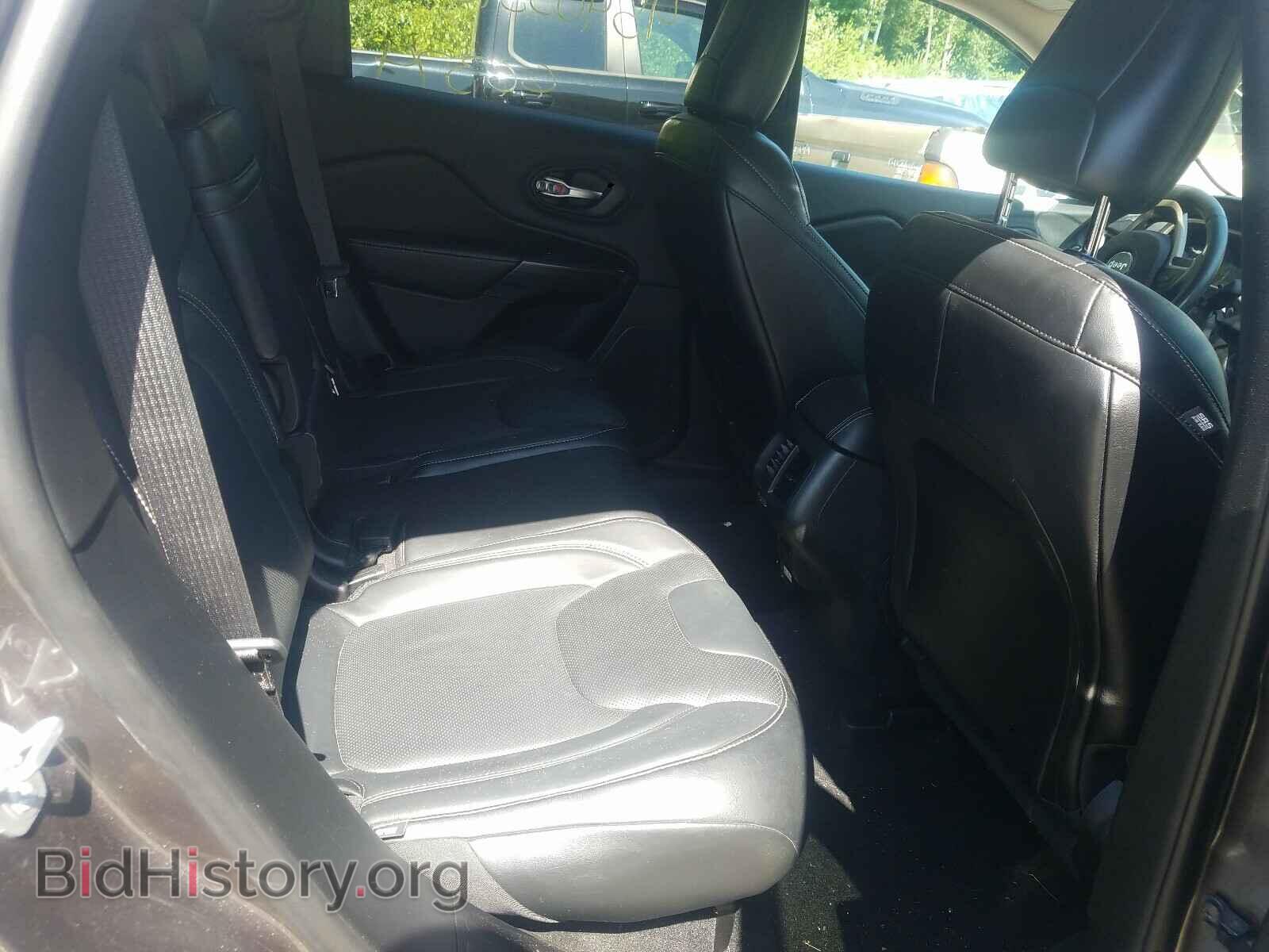 2014 JEEP CHEROKEE - VIN: 1C4PJMDS4EW138207 - Фото 6