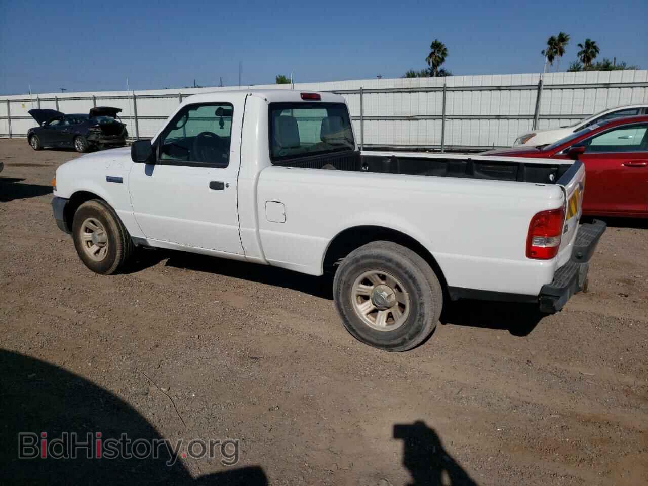 2011 FORD RANGER - VIN: 1FTKR1AD1BPB16579 - Фото 2
