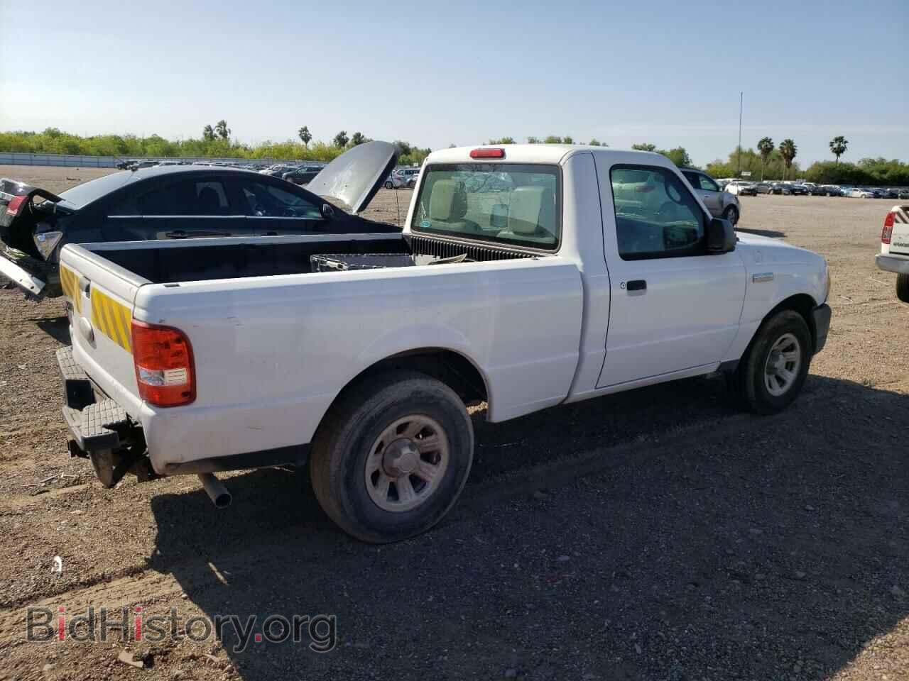 2011 FORD RANGER - VIN: 1FTKR1AD1BPB16579 - Фото 3