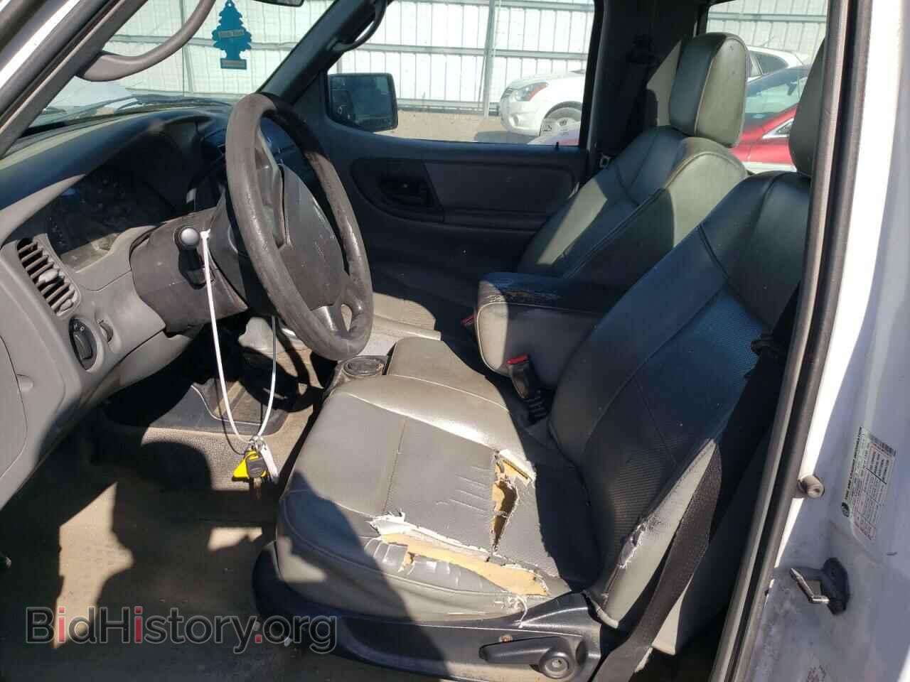 2011 FORD RANGER - VIN: 1FTKR1AD1BPB16579 - Фото 7