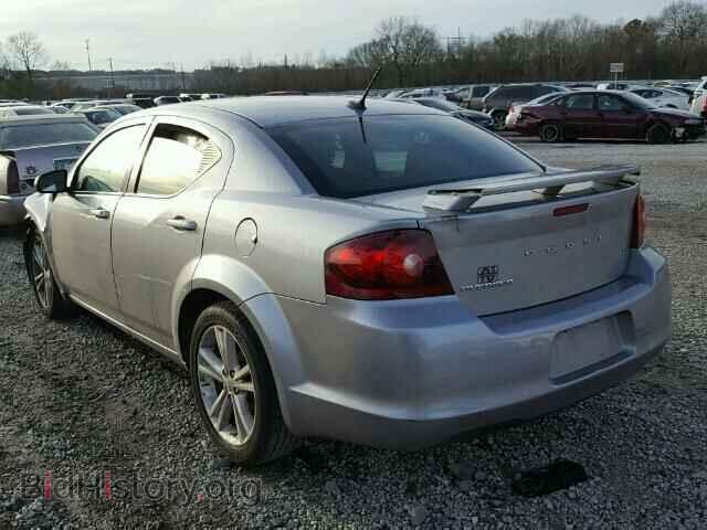 2013 DODGE AVENGER - VIN: 1C3CDZCB0DN675217 - Photo 3