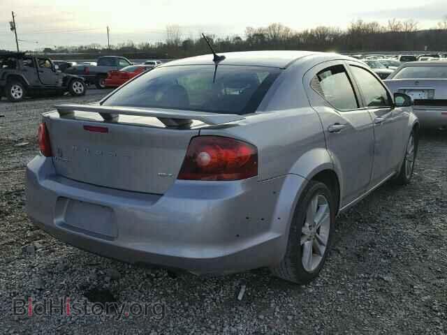 2013 DODGE AVENGER - VIN: 1C3CDZCB0DN675217 - Photo 4