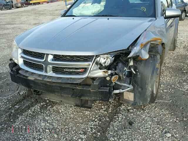 2013 DODGE AVENGER - VIN: 1C3CDZCB0DN675217 - Photo 10