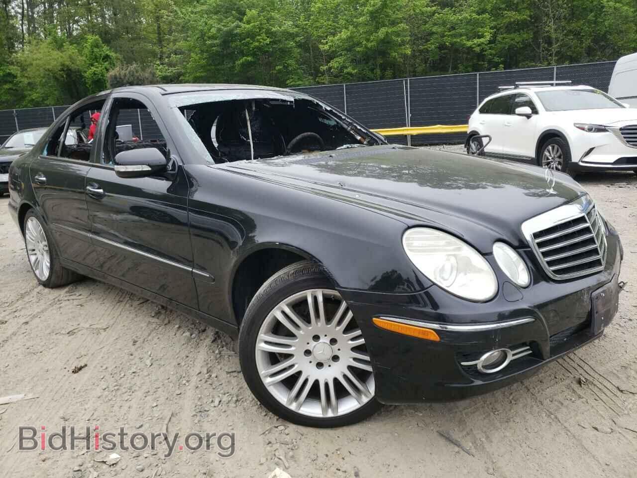 Фотография WDBUF87X68B336686 - MERCEDES-BENZ E-CLASS 2008