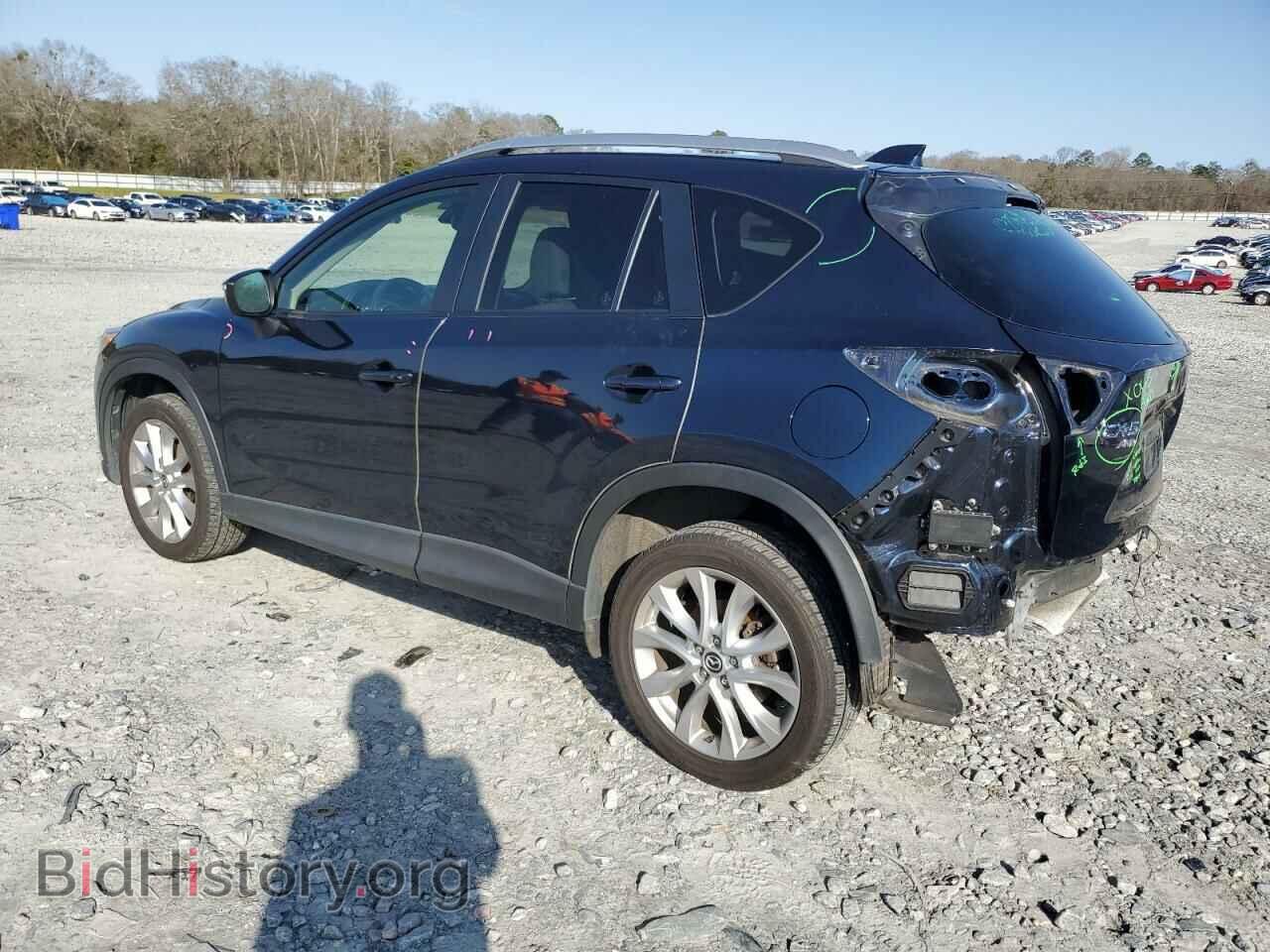2015 MAZDA CX-5 - VIN: JM3KE4DY9F0519260 - Фото 2
