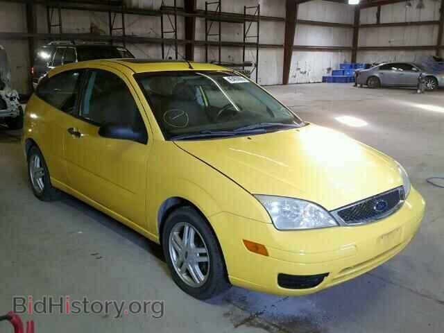 Photo 3FAFP31NX5R141494 - FORD FOCUS 2005