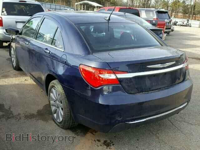 2014 CHRYSLER 200 - VIN: 1C3CCBBB9EN120246 - Фото 3