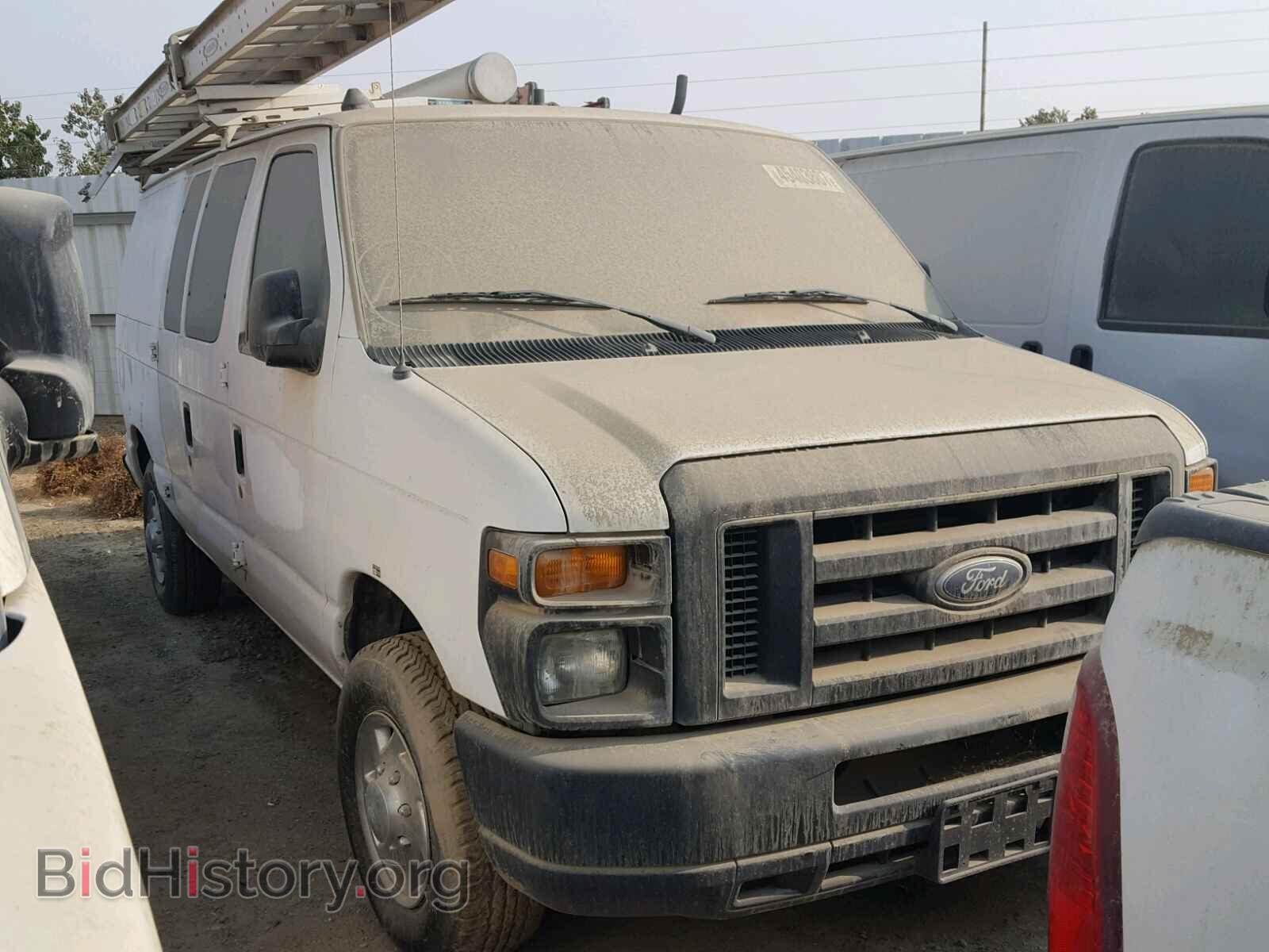 Photo 1FTNE2EL8ADA17872 - FORD ECONOLINE 2010