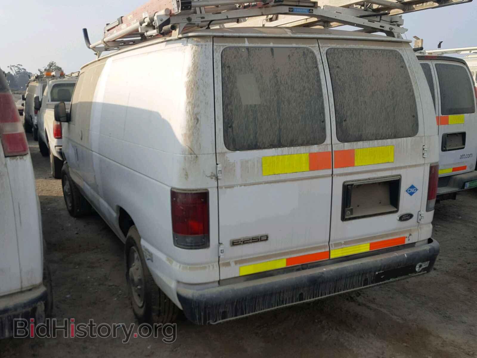 2010 FORD ECONOLINE - VIN: 1FTNE2EL8ADA17872 - Фото 3
