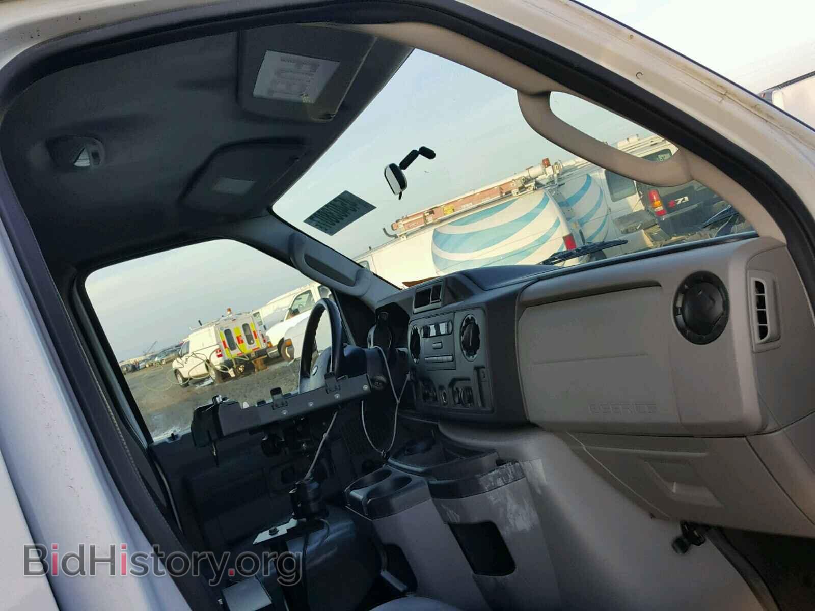 2010 FORD ECONOLINE - VIN: 1FTNE2EL8ADA17872 - Фото 5