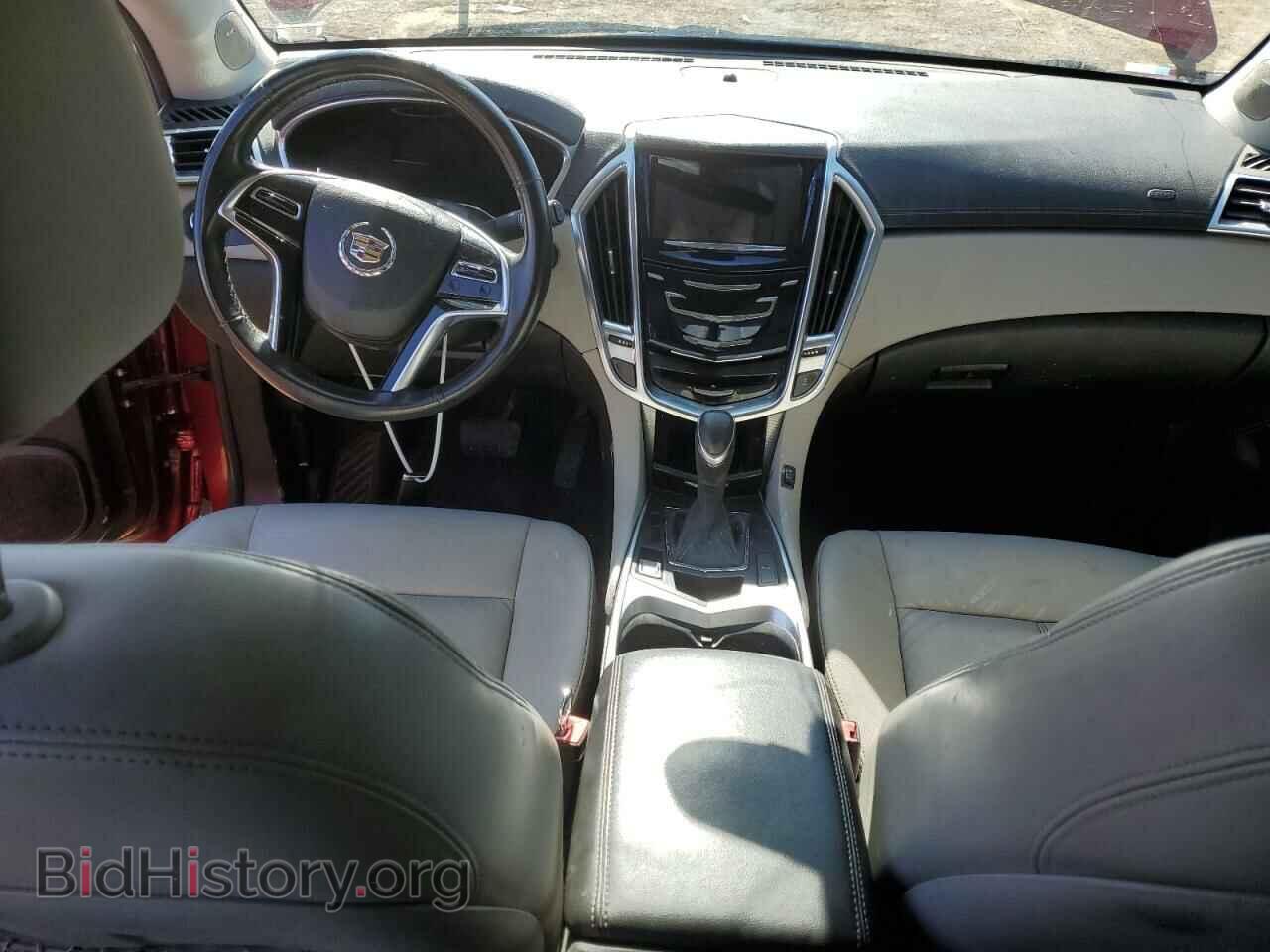 2013 CADILLAC SRX - VIN: 3GYFNAE30DS514895 - Photo 8