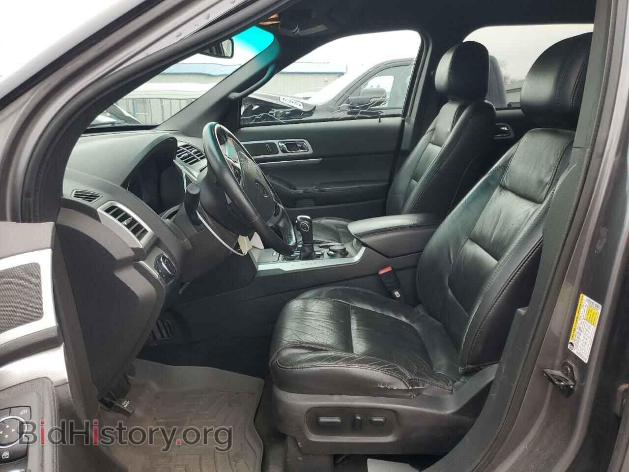 2014 FORD EXPLORER - VIN: 1FM5K8D87EGA49804 - Фото 7
