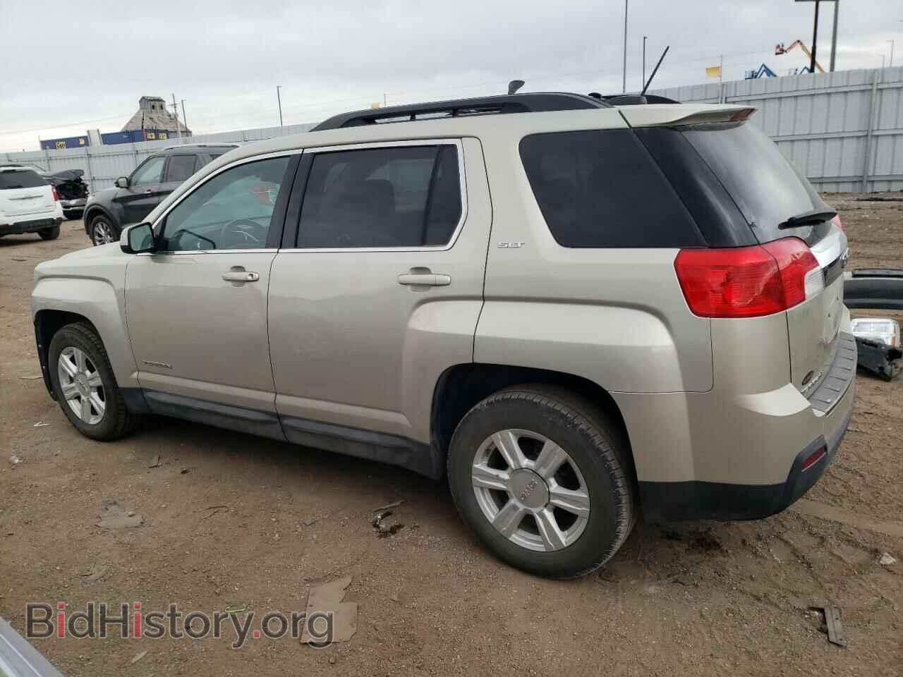 2015 GMC TERRAIN - VIN: 2GKALSEK7F6405486 - Фото 2