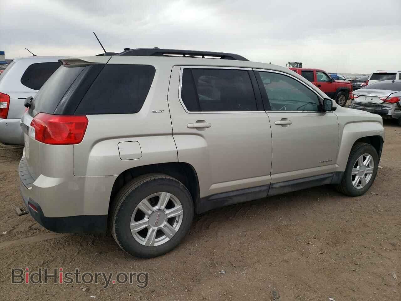 2015 GMC TERRAIN - VIN: 2GKALSEK7F6405486 - Фото 3