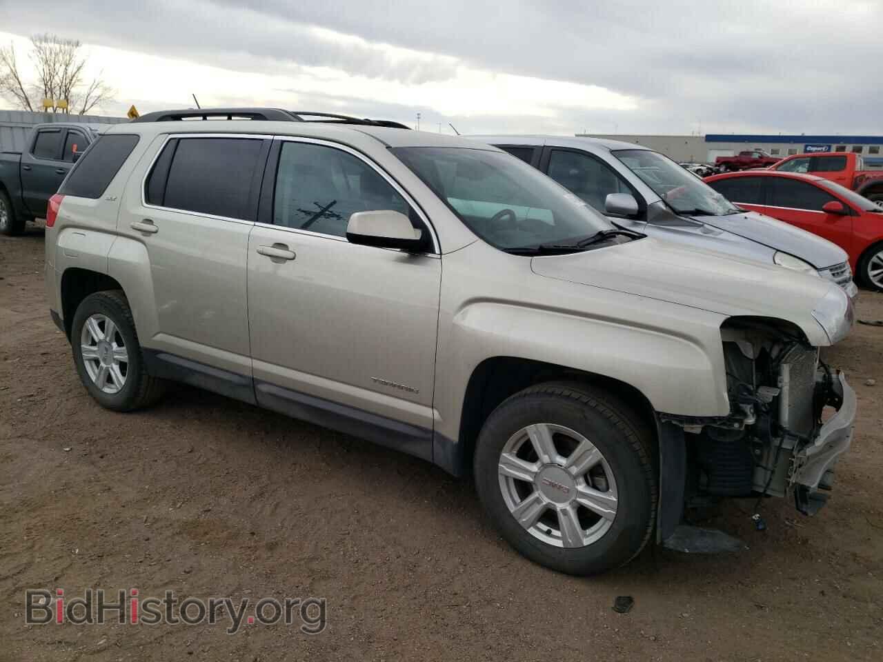 2015 GMC TERRAIN - VIN: 2GKALSEK7F6405486 - Фото 4