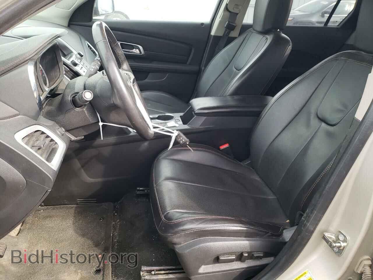 2015 GMC TERRAIN - VIN: 2GKALSEK7F6405486 - Фото 7