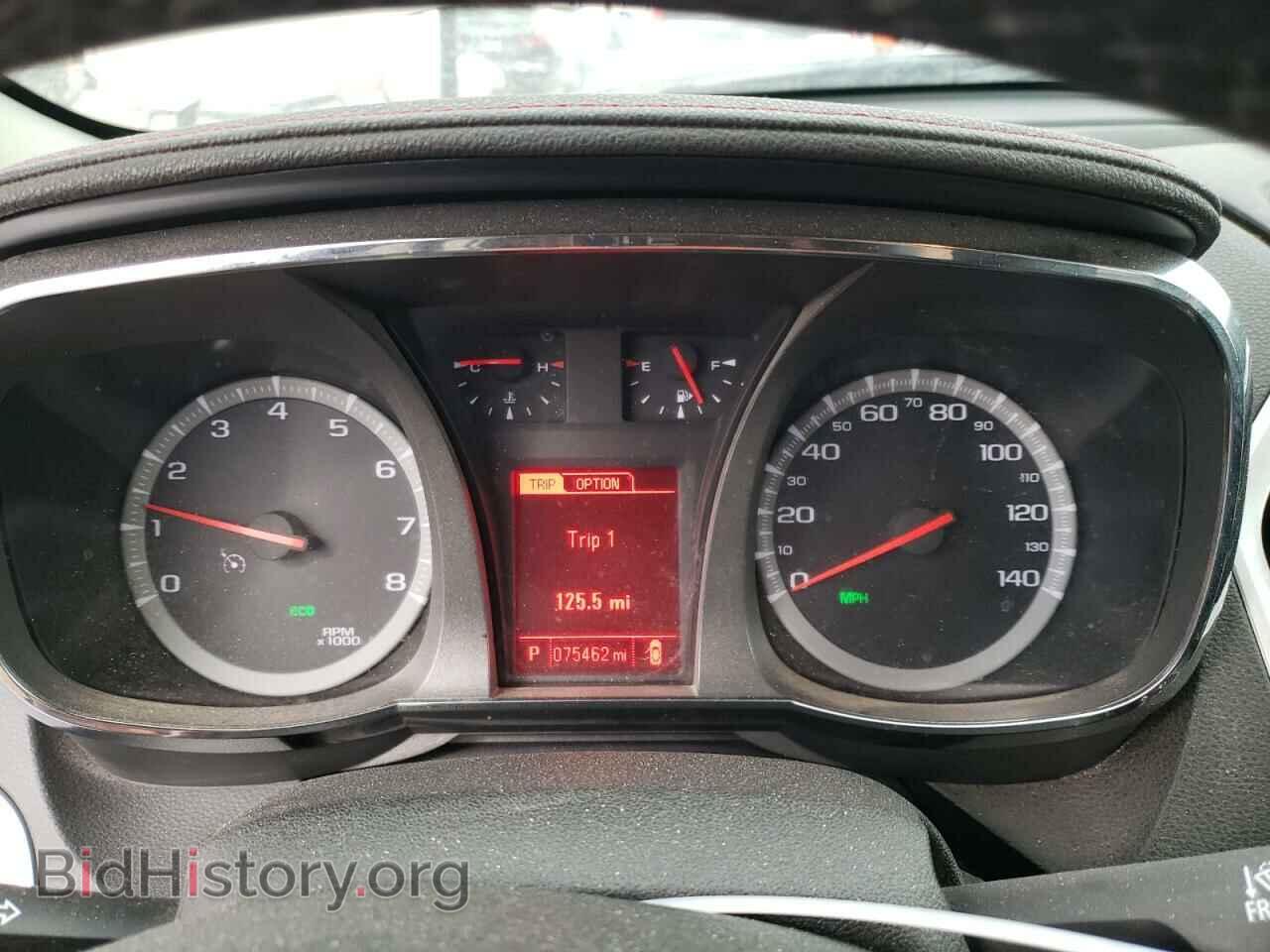 2015 GMC TERRAIN - VIN: 2GKALSEK7F6405486 - Фото 9