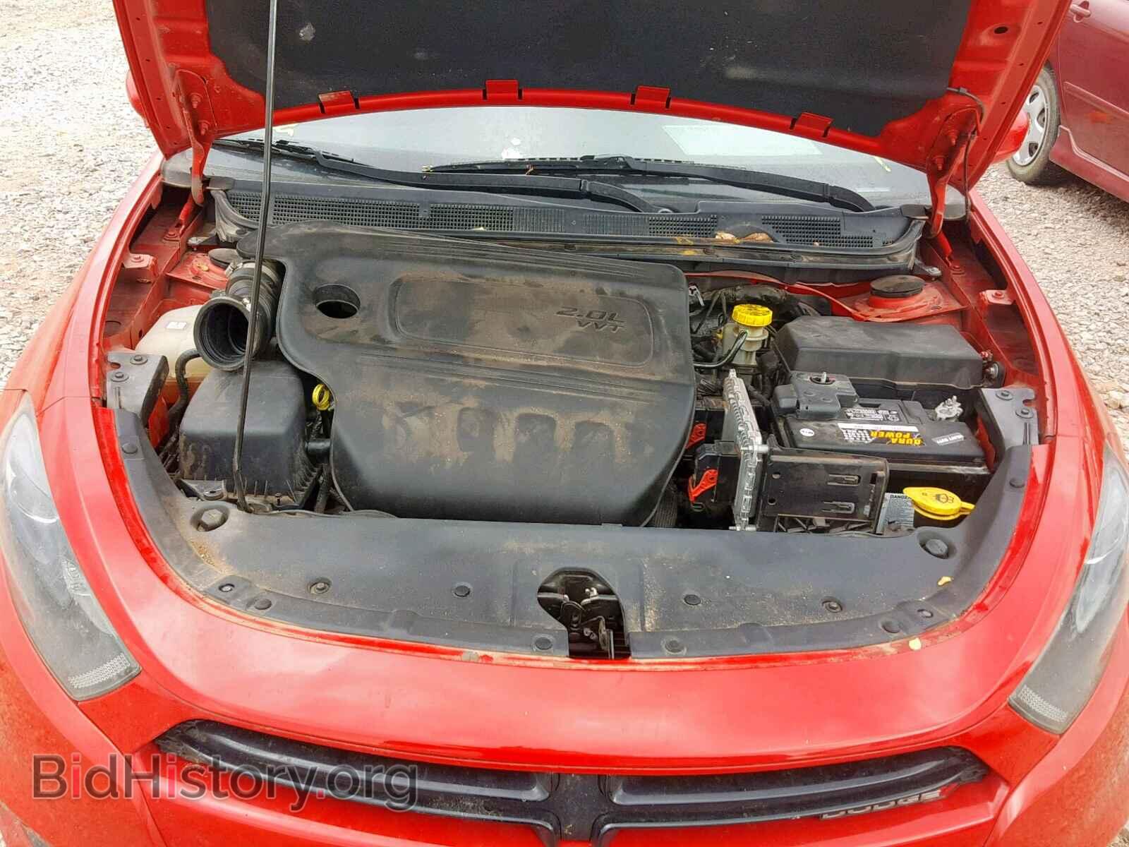 2016 DODGE DART - VIN: 1C3CDFBA2GD652586 - Photo 7