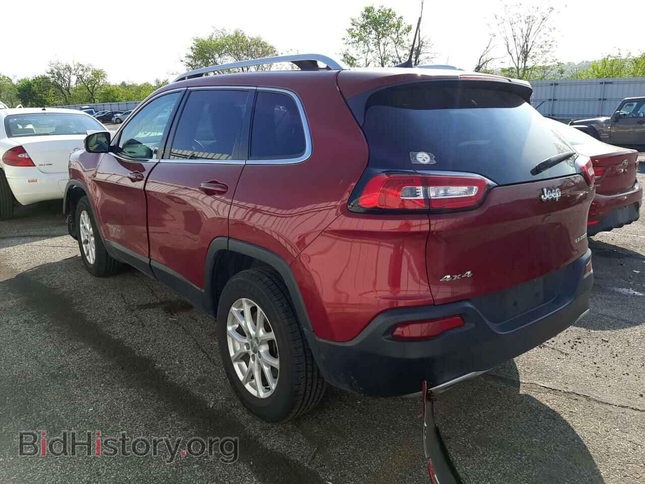 2017 JEEP CHEROKEE - VIN: 1C4PJMDB0HW636196 - Фото 3