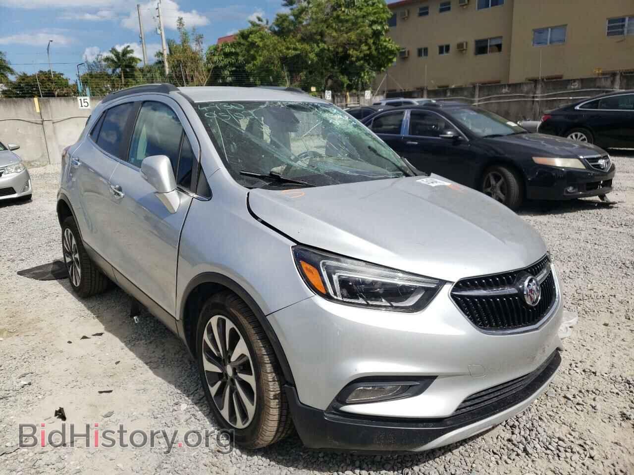 Photo KL4CJCSB3HB024930 - BUICK ENCORE 2017