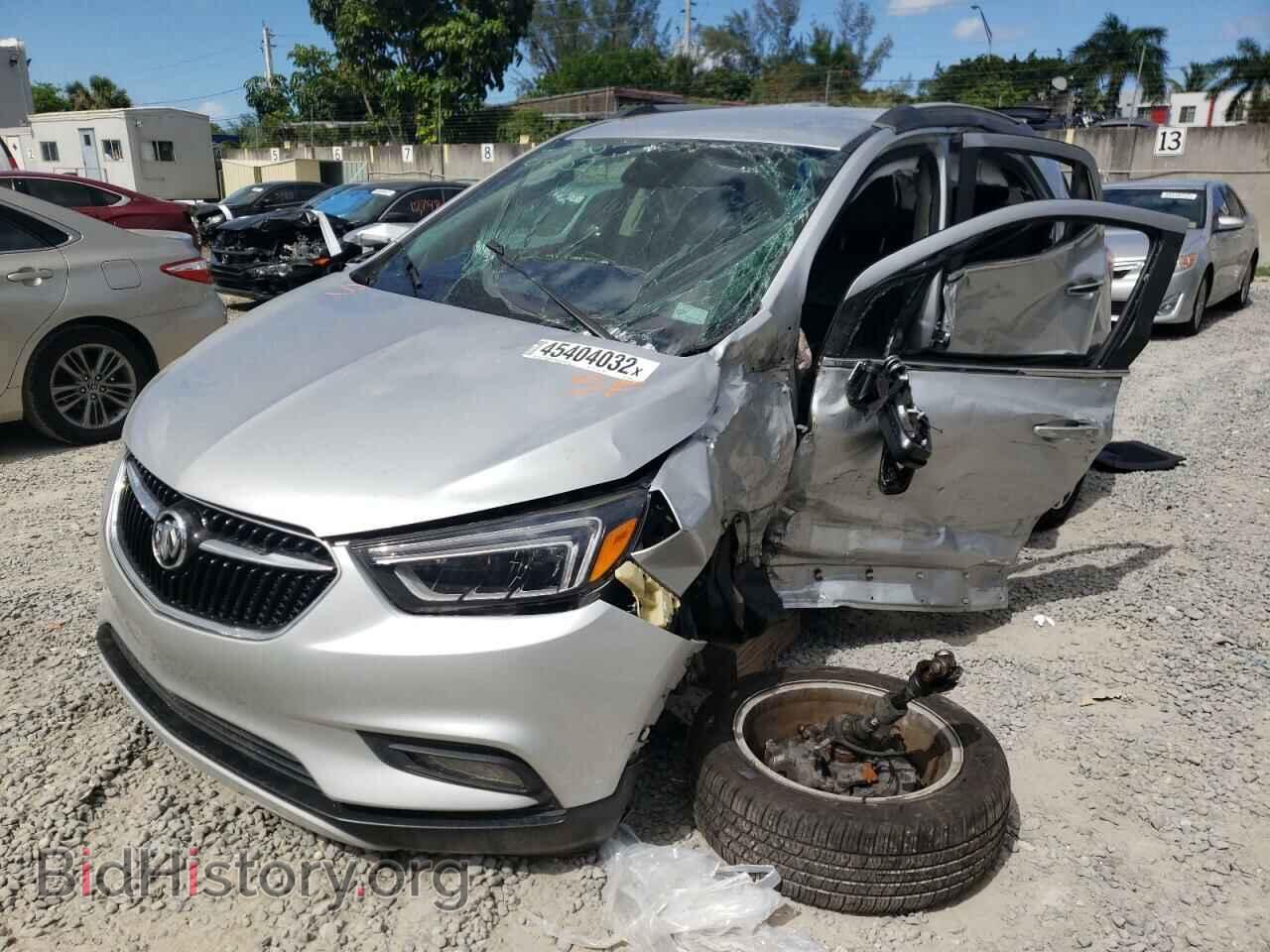 2017 BUICK ENCORE - VIN: KL4CJCSB3HB024930 - Фото 2