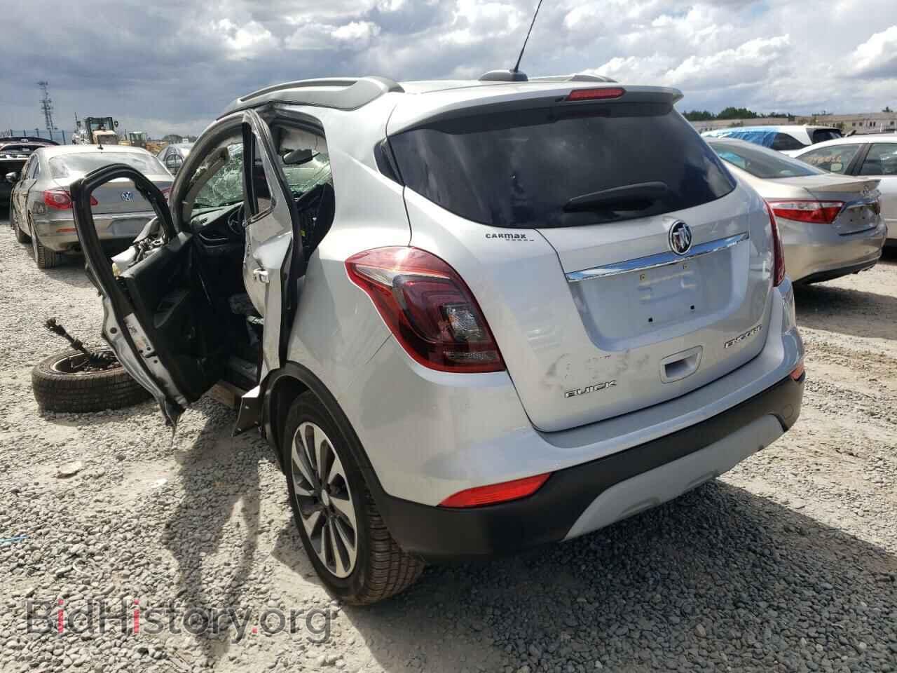 2017 BUICK ENCORE - VIN: KL4CJCSB3HB024930 - Фото 3
