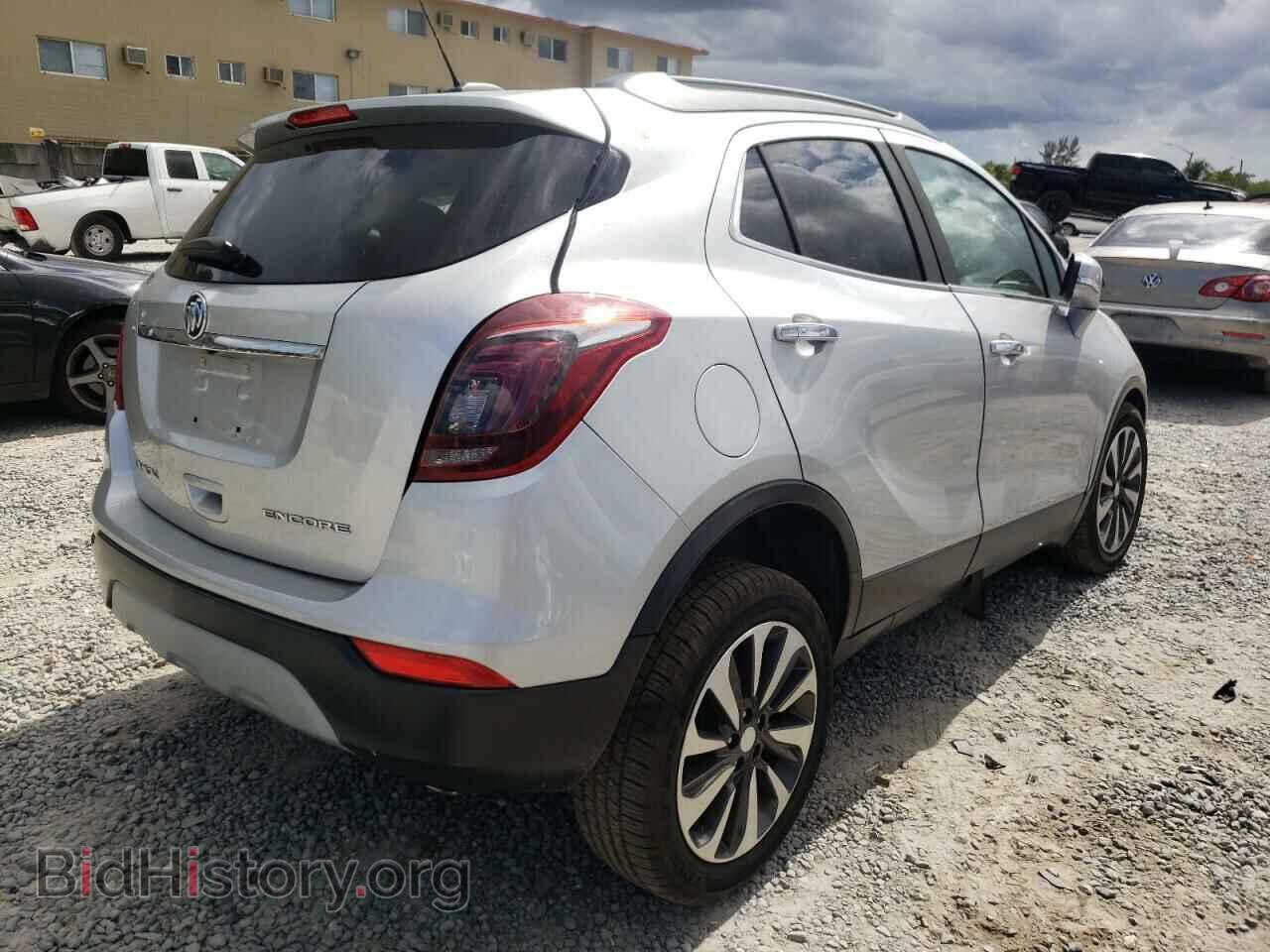 2017 BUICK ENCORE - VIN: KL4CJCSB3HB024930 - Фото 4