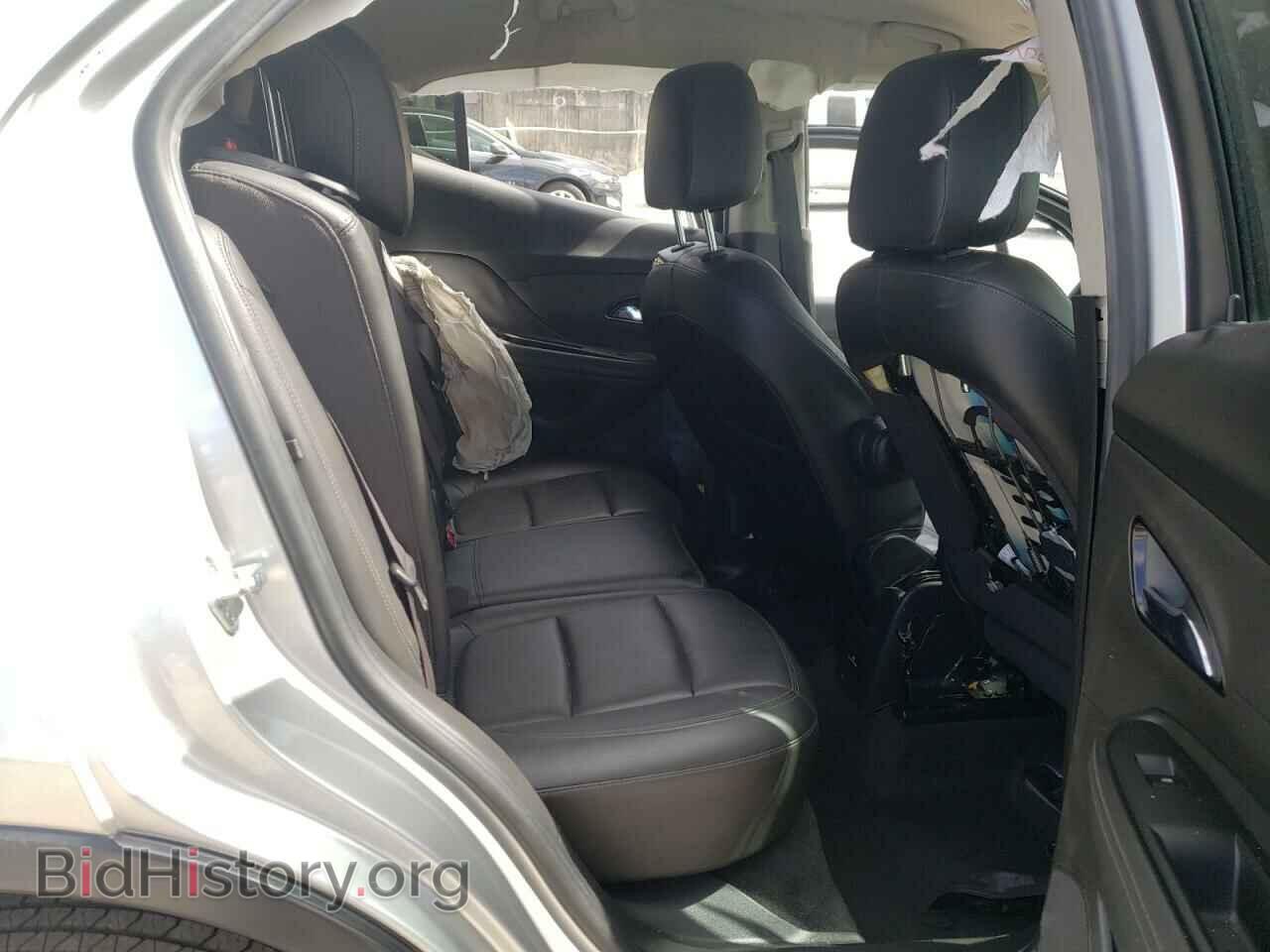 2017 BUICK ENCORE - VIN: KL4CJCSB3HB024930 - Фото 6