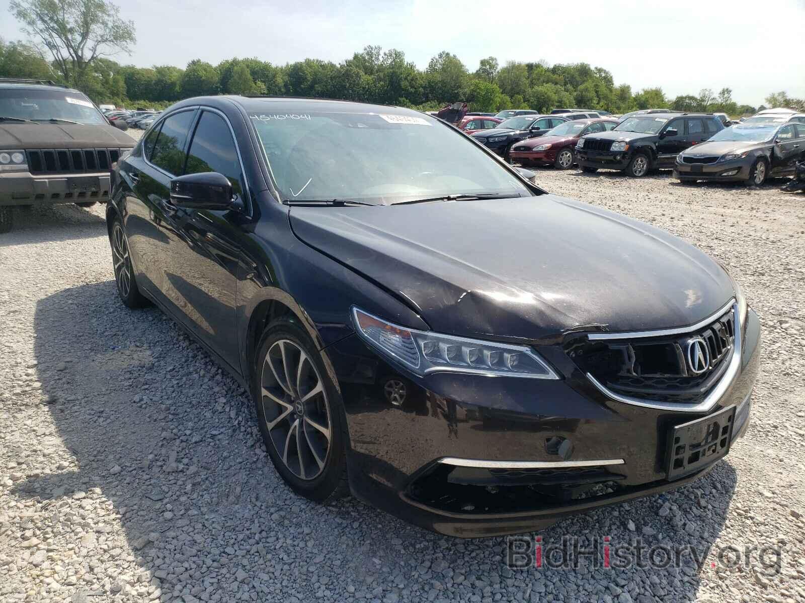 Photo 19UUB3F59FA002348 - ACURA TLX 2015