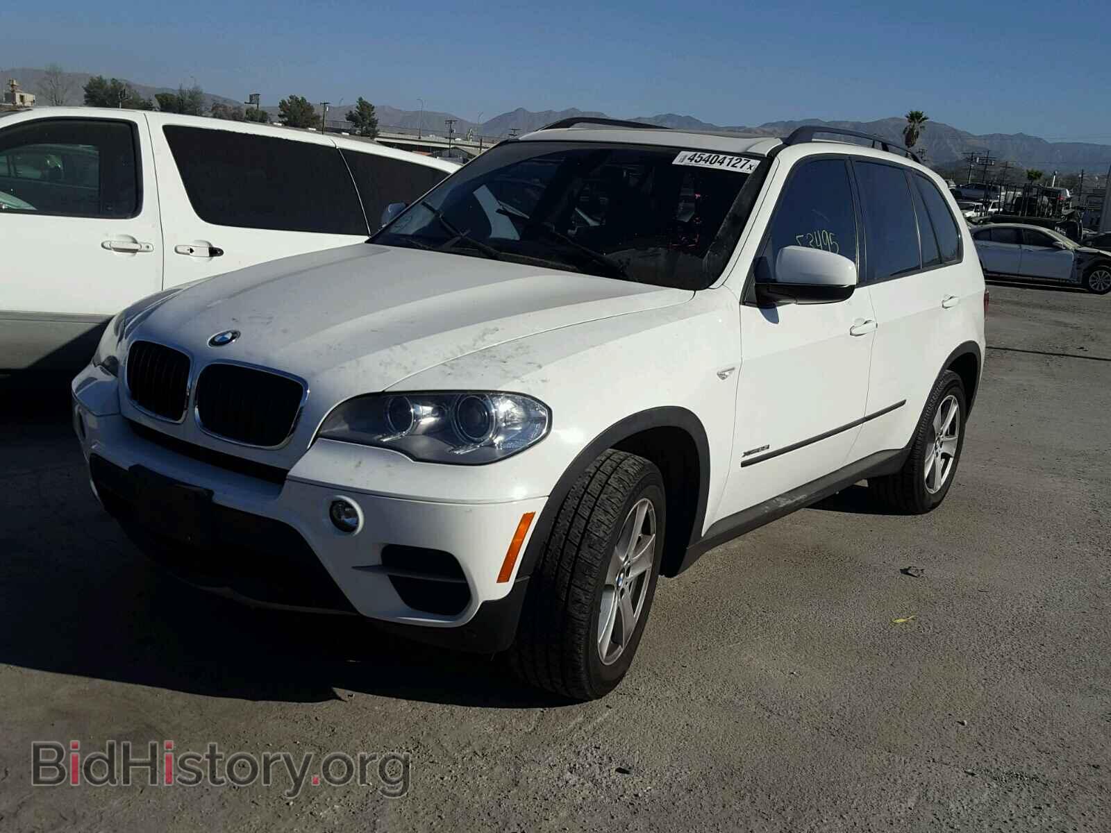 2012 BMW X5 - VIN: 5UXZV4C53CL767883 - Фото 2