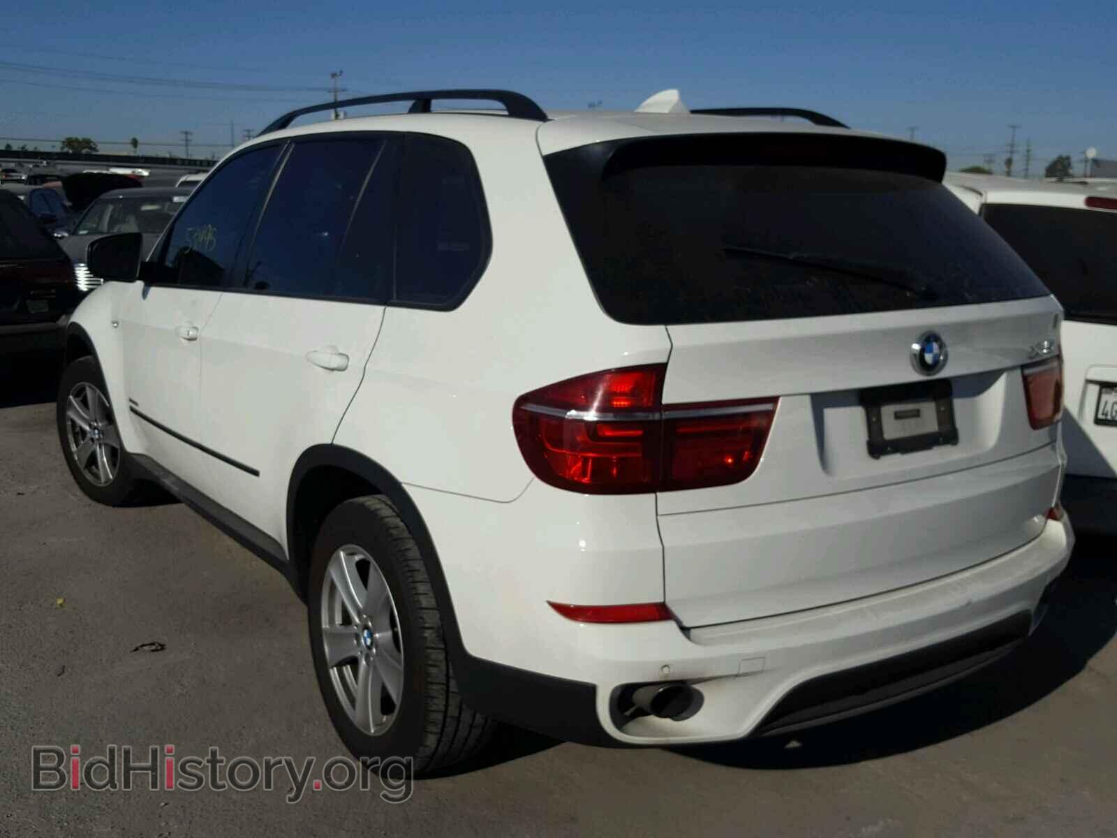 2012 BMW X5 - VIN: 5UXZV4C53CL767883 - Фото 3