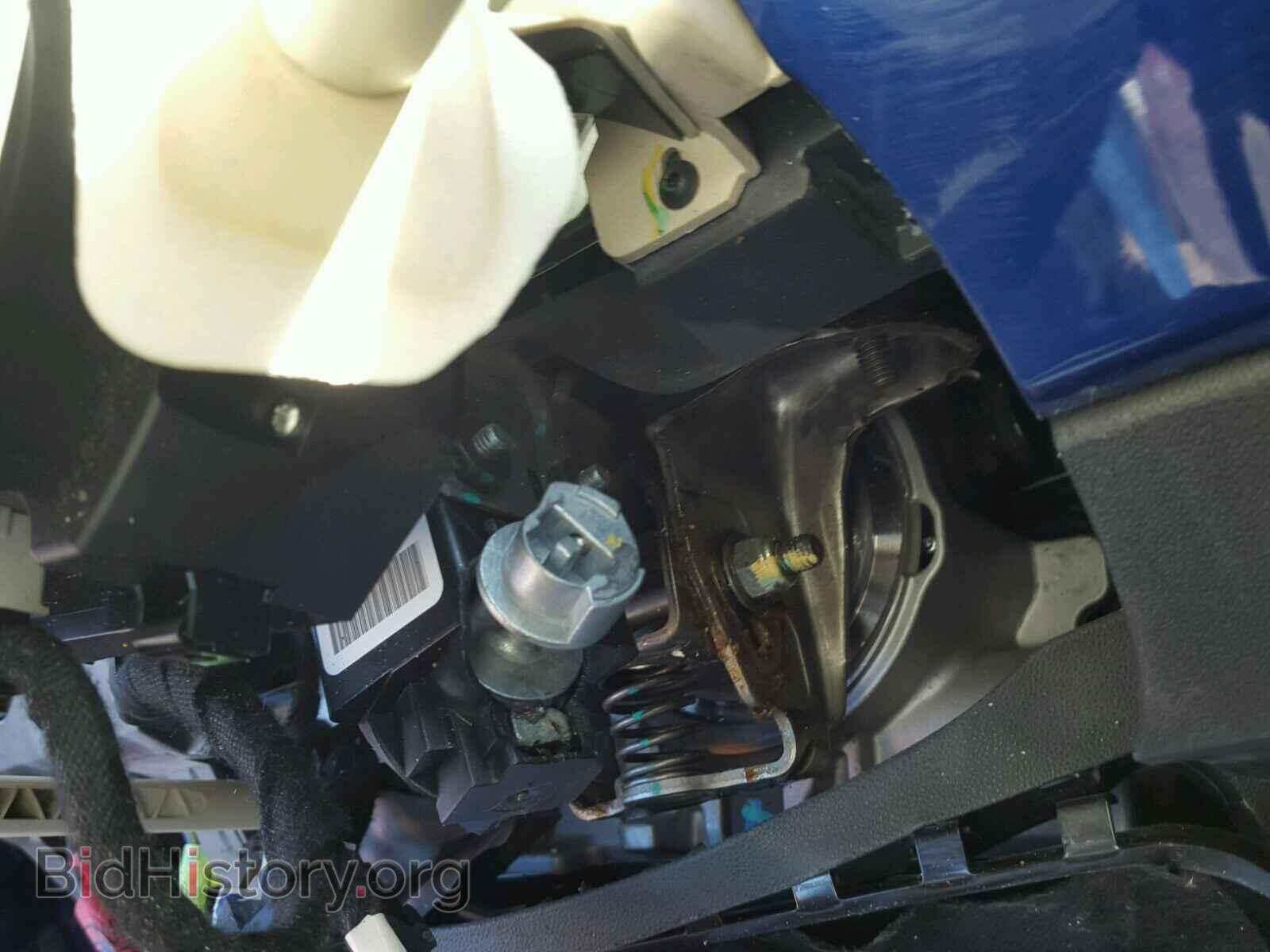 2012 FIAT 500 - VIN: 3C3CFFAR2CT381583 - Фото 9