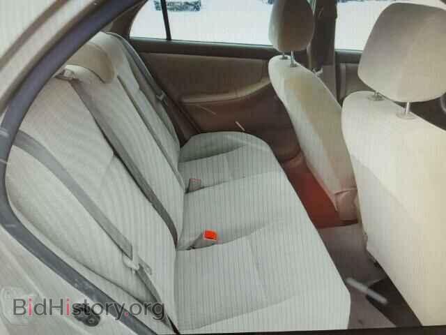 2007 TOYOTA COROLLA - VIN: 2T1BR32E97C741501 - Фото 6