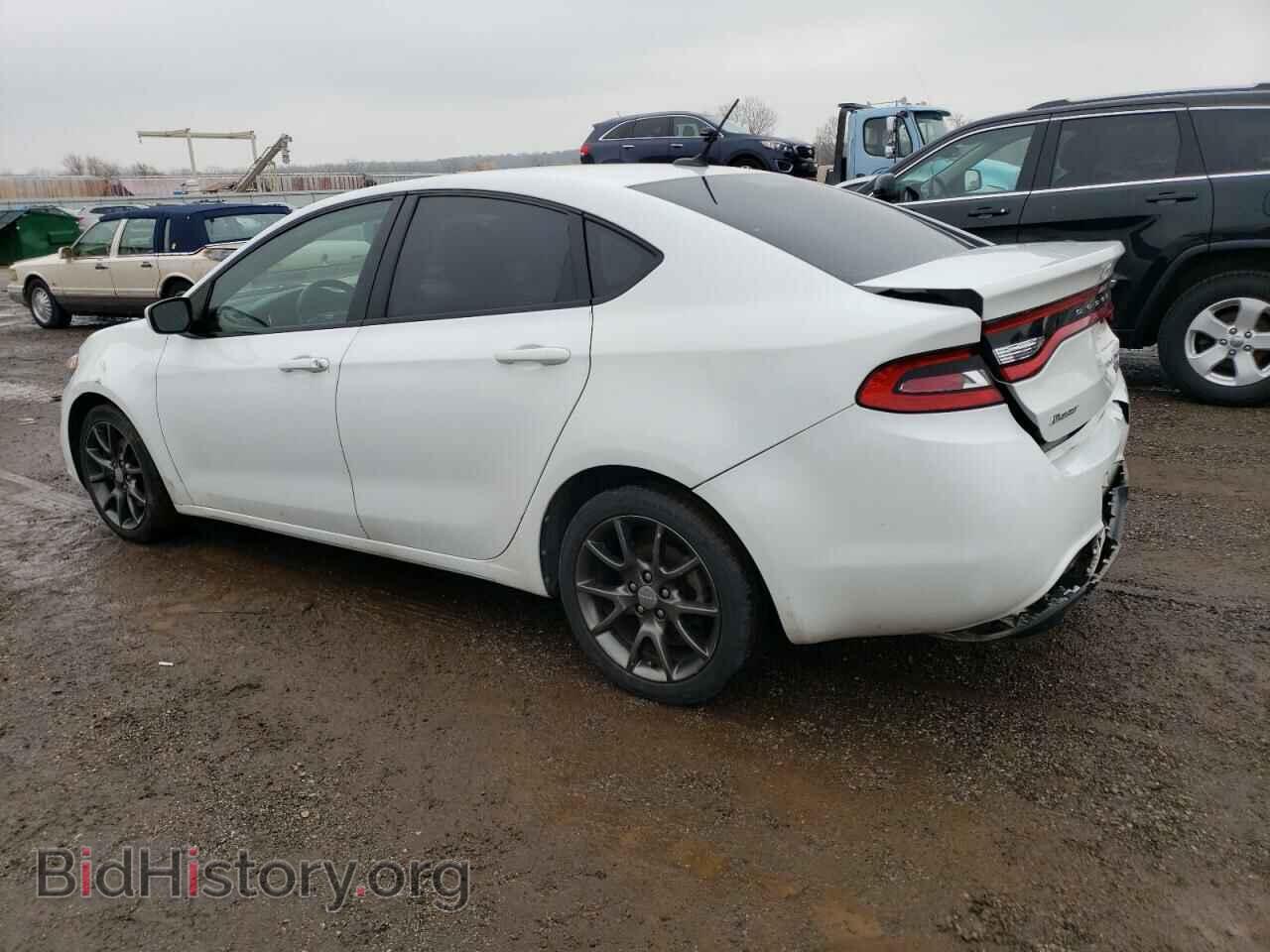 2013 DODGE DART - VIN: 1C3CDFBH4DD153376 - Photo 2