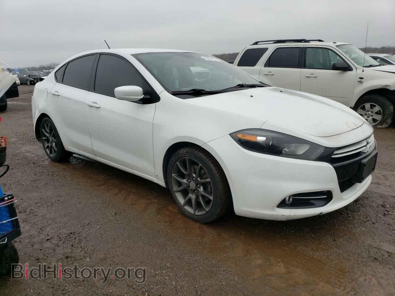 2013 DODGE DART - VIN: 1C3CDFBH4DD153376 - Photo 4